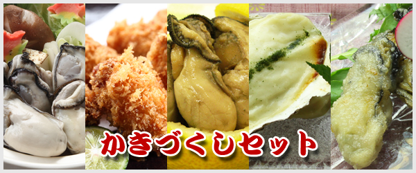 かきづくしセット