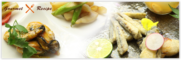 おうちで簡単クッキング広島県産の牡蠣を使ったグルメレシピ